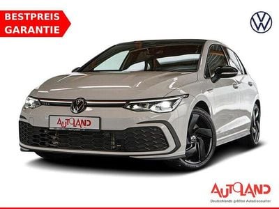 Gebraucht VW Golf VIII GTI 245 PS (180 kW) 2022 Weiß Limousine