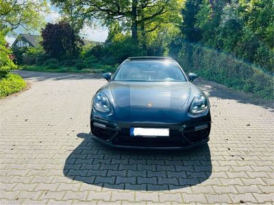 gebraucht Porsche Panamera Turbo Aproved Garantie Pano Softclose