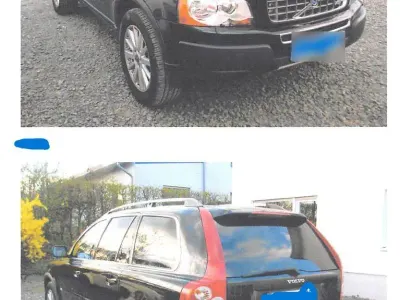 Gebraucht Volvo XC90 Executive 315 PS (231 kW) 2006 Schwarz SUV