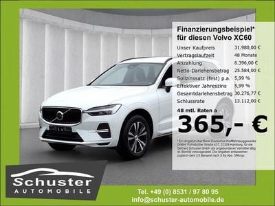 Gebraucht Volvo XC60 Momentum 197 PS (144 kW) 2022 Weiss SUV
