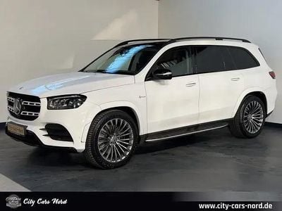 Usata Mercedes GLS400 330 CV (242 kW) 2020 Bianco SUV