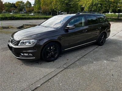 Gebraucht VW Passat Highline 211 PS (155 kW) 2014 Braun Kombi