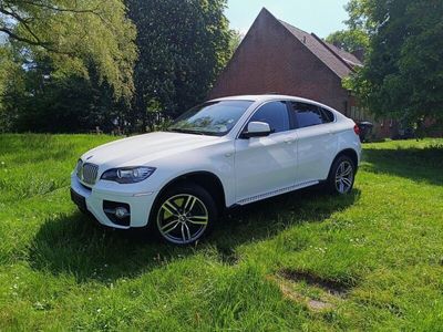 gebraucht BMW X6 xDrive50i Sammlerzustand*Keyless-Go*Bi-Xenon*Kamera*Bambus