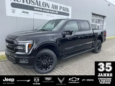 Neu Ford F-150 Lariat 405 PS (297 kW) 2026 Schwarz Pickup