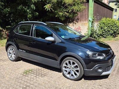 VW Polo Cross