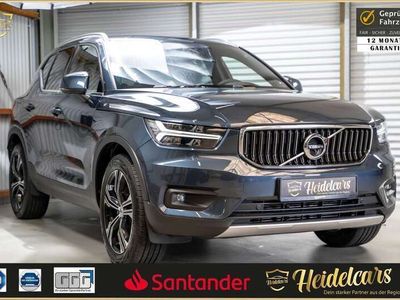 gebraucht Volvo XC40 XC 40Inscription AWD 1.HAND*8 FACH