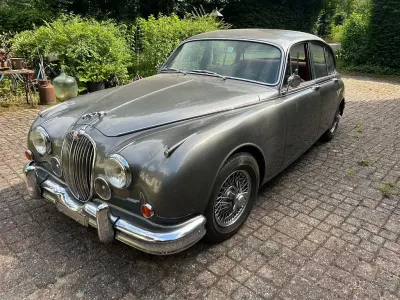 Gebraucht Jaguar MK II 169 PS (124 kW) 1962 Grau Limousine