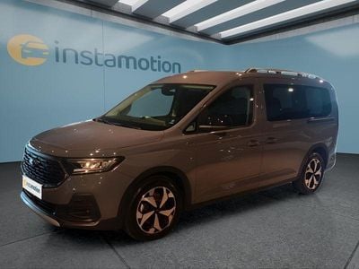 Gebraucht Ford Tourneo 114 PS (83 kW) 2024 Grau Van / Kleinbus