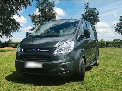 Gebraucht Ford Tourneo 155 PS (114 kW) 2016 Grau Van / Kleinbus