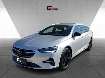 Gebraucht Opel Insignia Business 174 PS (127 kW) 2022 Silber Kombi