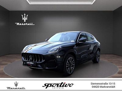 Gebraucht Maserati Grecale GT 300 PS (220 kW) 2023 Nero tempesta SUV