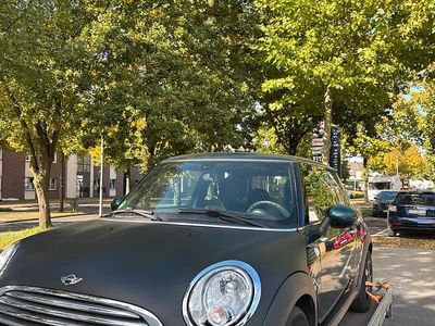 Mini Cooper Coupé