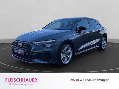 Gebraucht Audi A3 Sportback e-tron S-Line 245 PS (180 kW) 2023 Kleinwagen