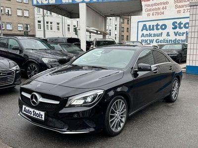 Mercedes CLA180