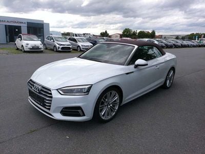 Audi A5 Cabriolet