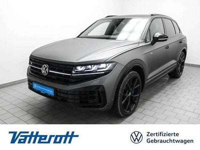 Gebraucht VW Touareg R 462 PS (339 kW) 2025 Siliziumgrau matt SUV