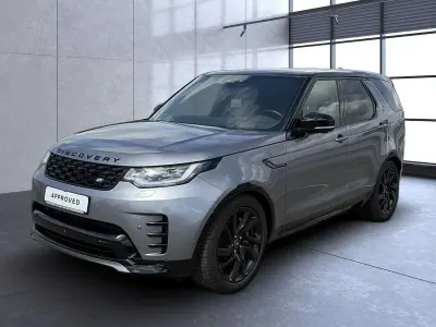 Gebraucht Land Rover Discovery 5 SE 249 PS (183 kW) 2022 Eiger grey SUV