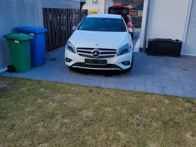 Gebraucht Mercedes A180