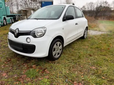 Brugt Renault Twingo Experience 71 HK (52 kW) 2017 Hvid Hatchback