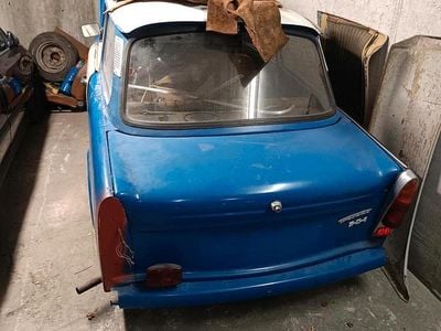 Gebraucht Trabant 601 26 PS (19 kW) 1969 Limousine