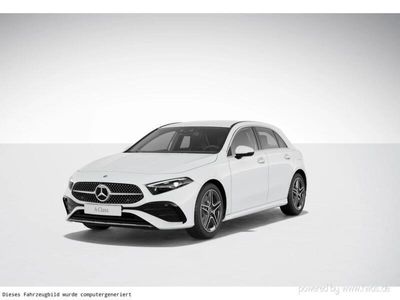 Mercedes A250