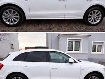 Gebraucht Audi Q5 245 PS (180 kW) 2014 Weiß SUV