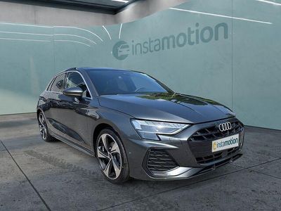 Gebraucht Audi A3 Sport 150 PS (110 kW) 2024 Grau Limousine