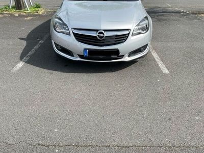 gebraucht Opel Insignia 2.0 Diesel 125kW Innovation Auto Sp..