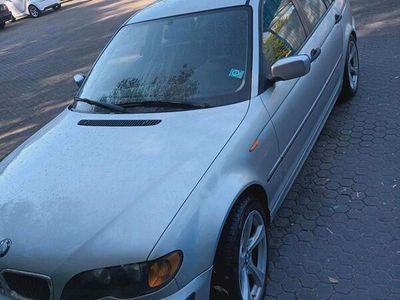 gebraucht BMW 318 E46 D