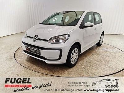 Gebraucht VW up! 65 PS (47 kW) 2021 Pure white Kleinwagen