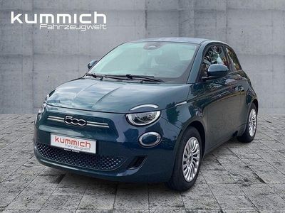 Usata Fiat 500e 86 kW (118 CV) 2023 Verde Utilitaria