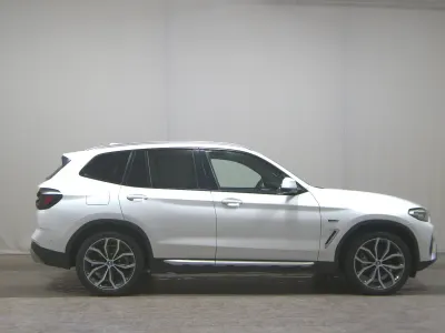 Brugt BMW X3 Sport Line 292 HK (214 kW) 2022 Hvid SUV