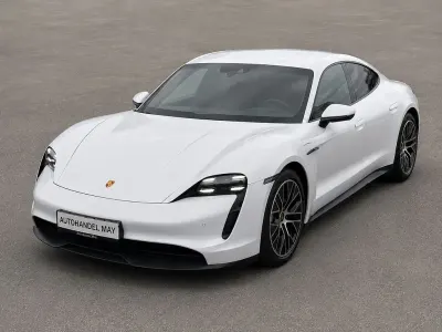 Gebraucht Porsche Taycan