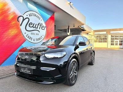 Gebraucht Ford Capri Premium 250 kW (340 PS) 2025 Obsidianschwarz SUV