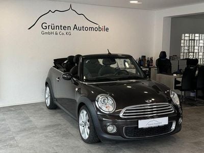 Mini Cooper D Cabriolet