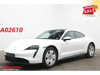 Second-hand Porsche Taycan Performance Package 280 kW (381 CP) 2024 Alb Berlinǎ