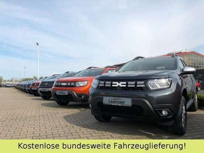 gebraucht Dacia Duster Journey TCe 150 4WD Voll