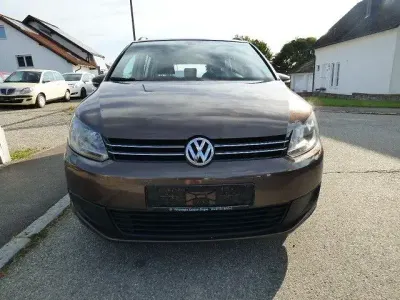 Gebraucht VW Touran
