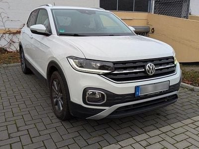 VW T-Cross