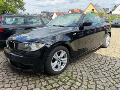 Gebraucht BMW 118 Cabriolet