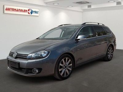 VW Golf VI