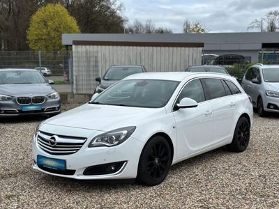 gebraucht Opel Insignia A Sports Tourer Innovation BiXenon Navi