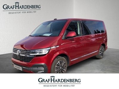 gebraucht VW Multivan T6.12.0 TDI 4M DSG Generation Six AHK