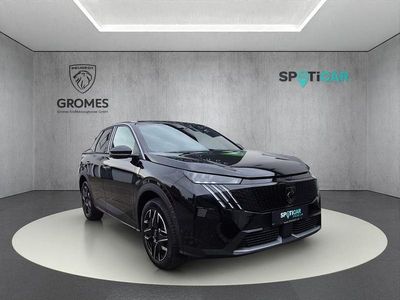 Gebraucht Peugeot 3008 GT 145 PS (106 kW) 2025 Schwarz SUV