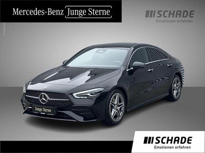 Mercedes CLA200