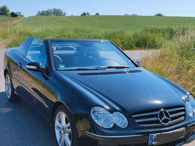 Mercedes CLK200
