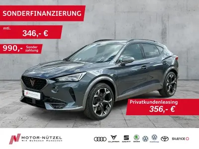Gebraucht Cupra Formentor VZ 245 PS (180 kW) 2022 "magnetic tech" SUV