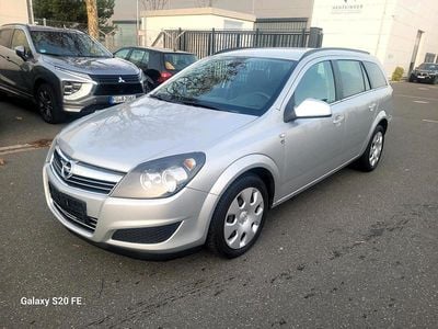 Gebraucht Opel Astra 110 PS (80 kW) 2010 Grau Kombi