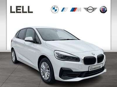 gebraucht BMW 218 Active Tourer d Navi LED RFK 16LM PDC