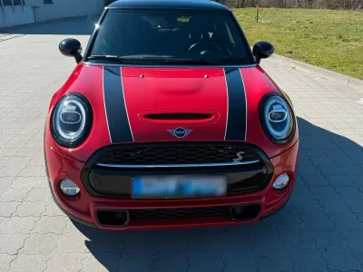 Gebraucht Mini Cooper S 192 PS (141 kW) 2018 Rot Kleinwagen